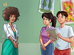 Summertime Saga Episode 166