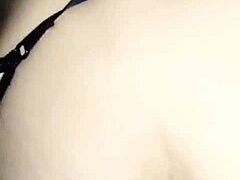 MILF's Asian charm tames