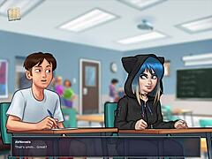 Teacher Tempts Secret Desires?
