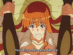 Haunting Anime Desire Tonight