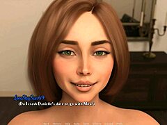 3D Teacher’s Bold Anime Fuck
