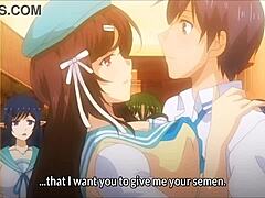Hentai Magic and Anime Lust