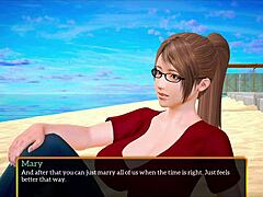 Game Thrill with Big Tits