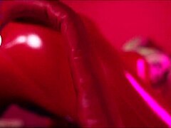 Late Night MollyRedWolf Temptation