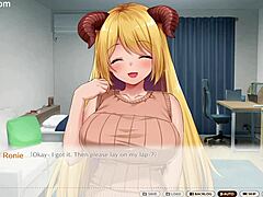 Big-Boobed Anime Fun