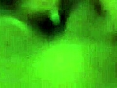 busty milf with pigtails sucks in pov