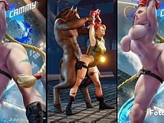 3D Thrills With Cammy’s Energy