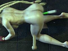Cammy’s 3D Lustful Realm