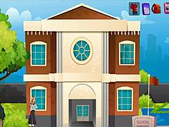 3d cartoon flash: richycapy's adventure
