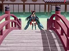 3d cartoon thrills with bold moves