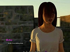 Shy Girl’s 3D Tender Fuck