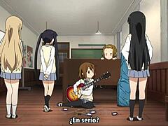 K-on 2 - 06 Hard Hentai Fuck Scene