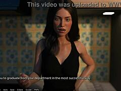 3D Cartoon Bash Turns Seductive