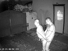 Rae’s Intense Backdoor Action