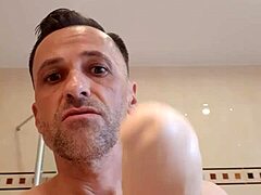 Gay Amateurs Anal Sting