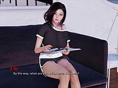 Young Lady’s Raw Fantasy Escape