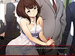 Hentai chikan’s bold thrill excites