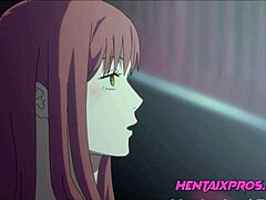 Makima’s Stunning Talent in Hentai