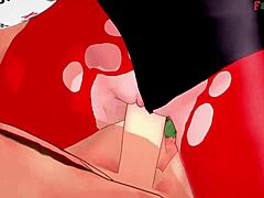Elastigirl's Intense 3D Thrill Ride