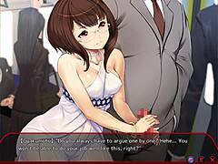 Hentai chikan’s bold thrill excites