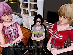 seen harem hotel 315 action yet?