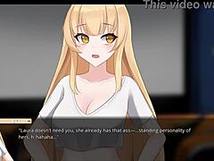 Whispers Erupt in Anime Depths