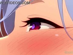 Pekomama's 3D Anime Temptation Unleashed