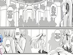 Futanari Witchy Journey Unveiled