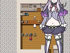 VIOLET ENCHANTRESS HENTAI DREAMS