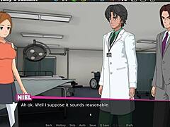 Hentai Crossdressing Agent's Mind Transfer