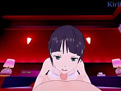 Suguha Kirigaya’s 3D Passion Mysteries