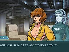 April's Erotic Adventure