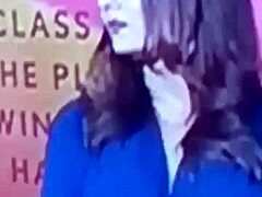 Indian Anchor’s Daring Move