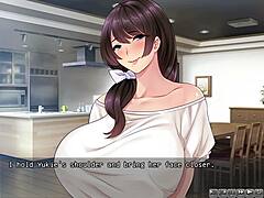 Hentai Game NTR Wife Creampie Video Part 1