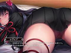 Hentai Curves in Steamy Action