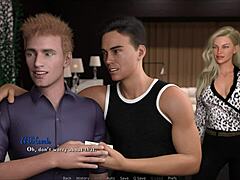 Mia’s Secret Gaming Sensual Escape