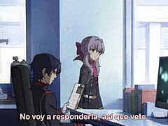 anime gems in Owari no Seraph