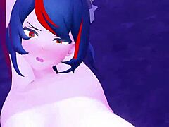Holy! Stunning 3D Hentai Anime Action!