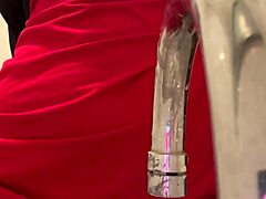 Gay Solo Teasing in Private