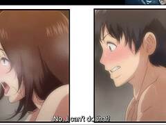 Anime Friends’ Hot Tempting Spell
