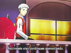 Persona 3’s Bedroom Heat