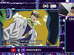 Jojo's Adventure sparks raw desire