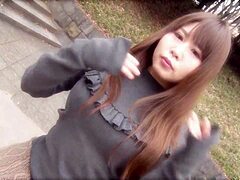 Eri Makino’s Drooping Busty Tease Unveiled