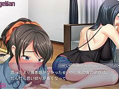 nodoka’s raw neighbor clash