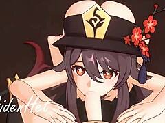 Genshin Impact’s Raw Anime Scenes