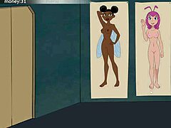 Blackfire’s Bold 18Titans Scene