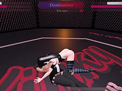 Kinky Fight Club - T1r30 - Gawthicc Battles Julia Hard