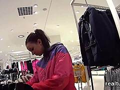 Czech Teens’ Raw Hotel Fuck