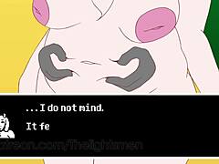 Asdf’s Naughty Cartoon Escapade