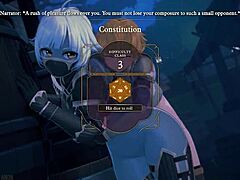 Cartoon Hot Character Action